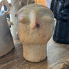 Berber small face sculpture