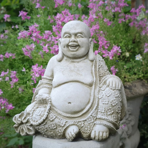 Decorative Laughing Buddha